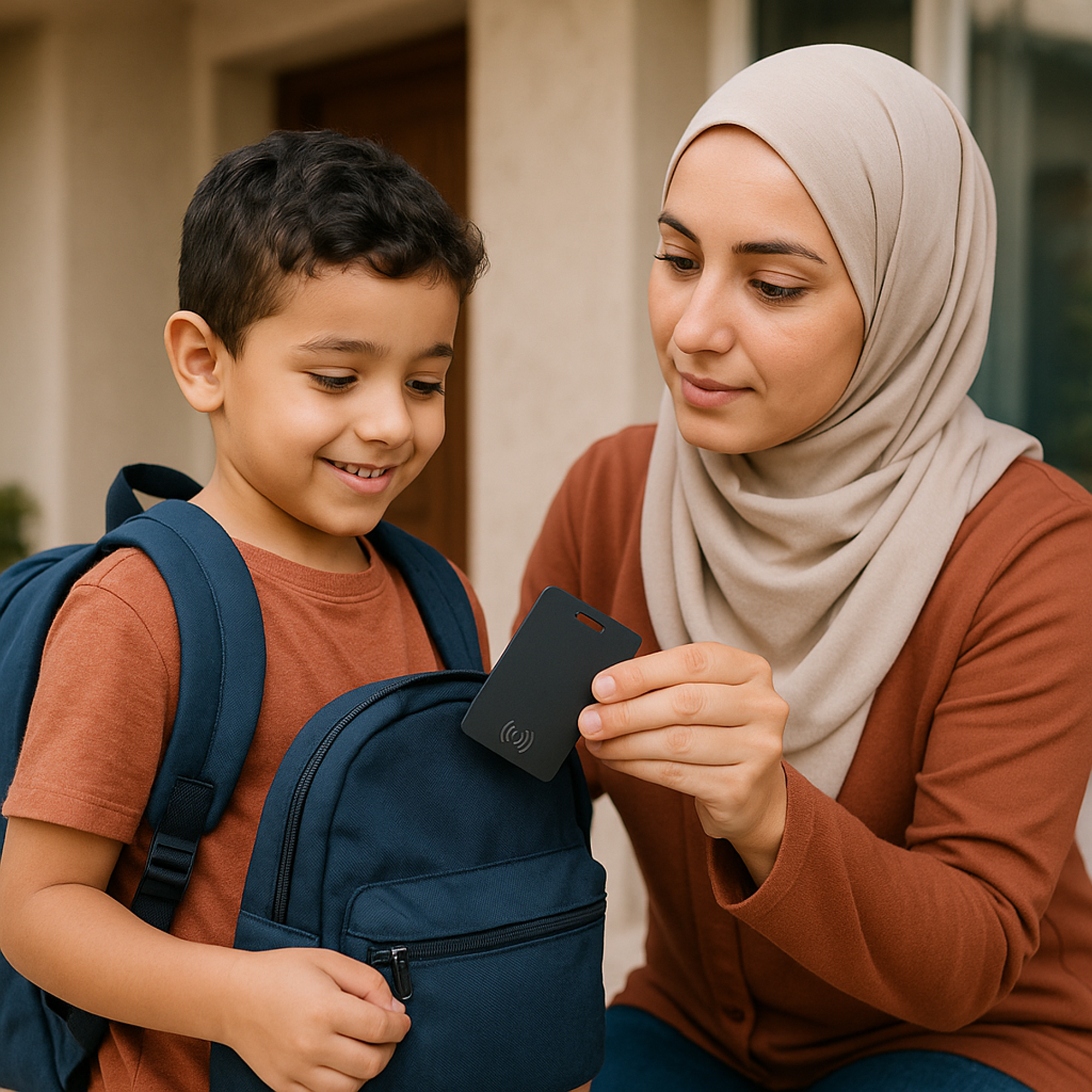 بطاقة تحديد الموقع - الصورة 2