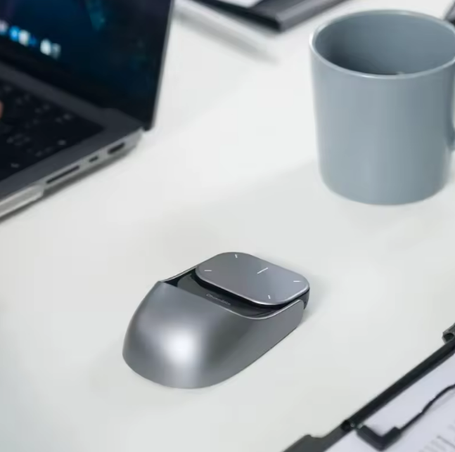 ماوس بال AI حديث - الصورة 2