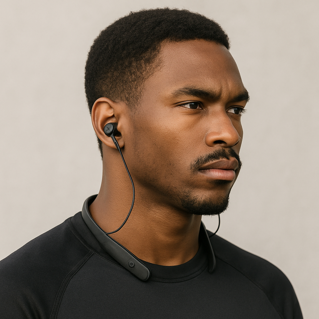 سماعة بحامل مانع للسقوط - الصورة 4