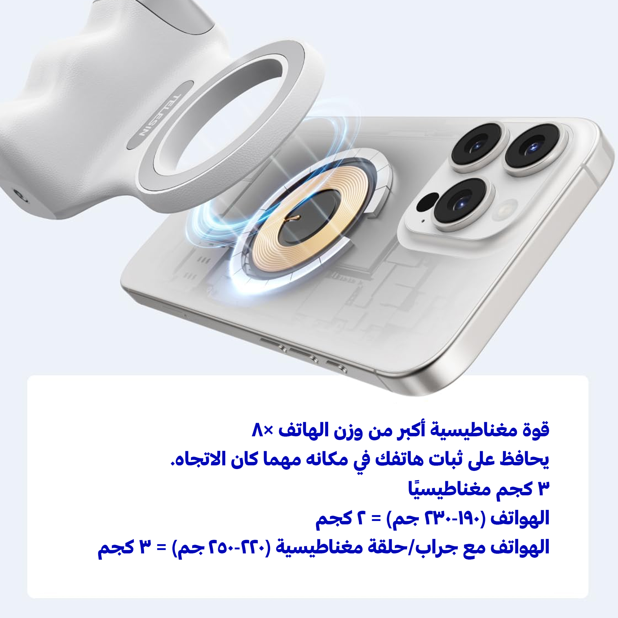 مقبض تصوير عالى الجودة - الصورة 5