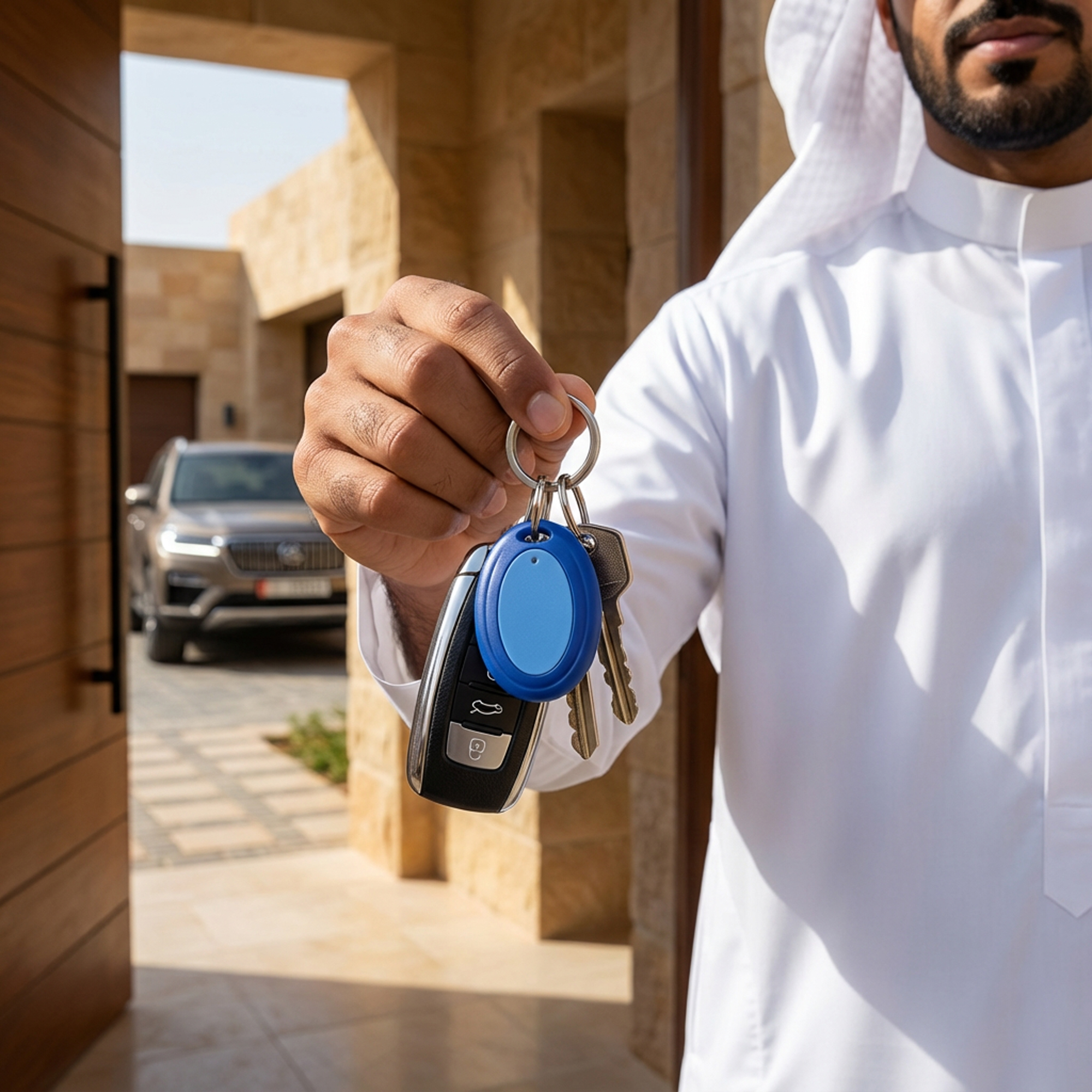 جهاز العثور على الأشياء المفقودة - الصورة 11