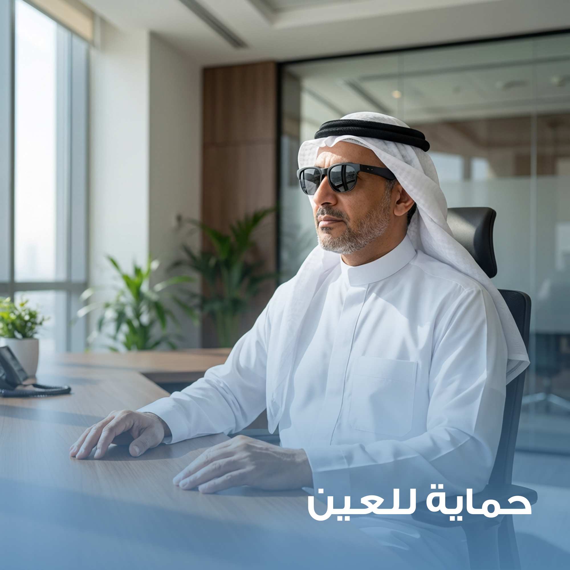 نظارة بسماعة ومترجم ذكى - الصورة 6