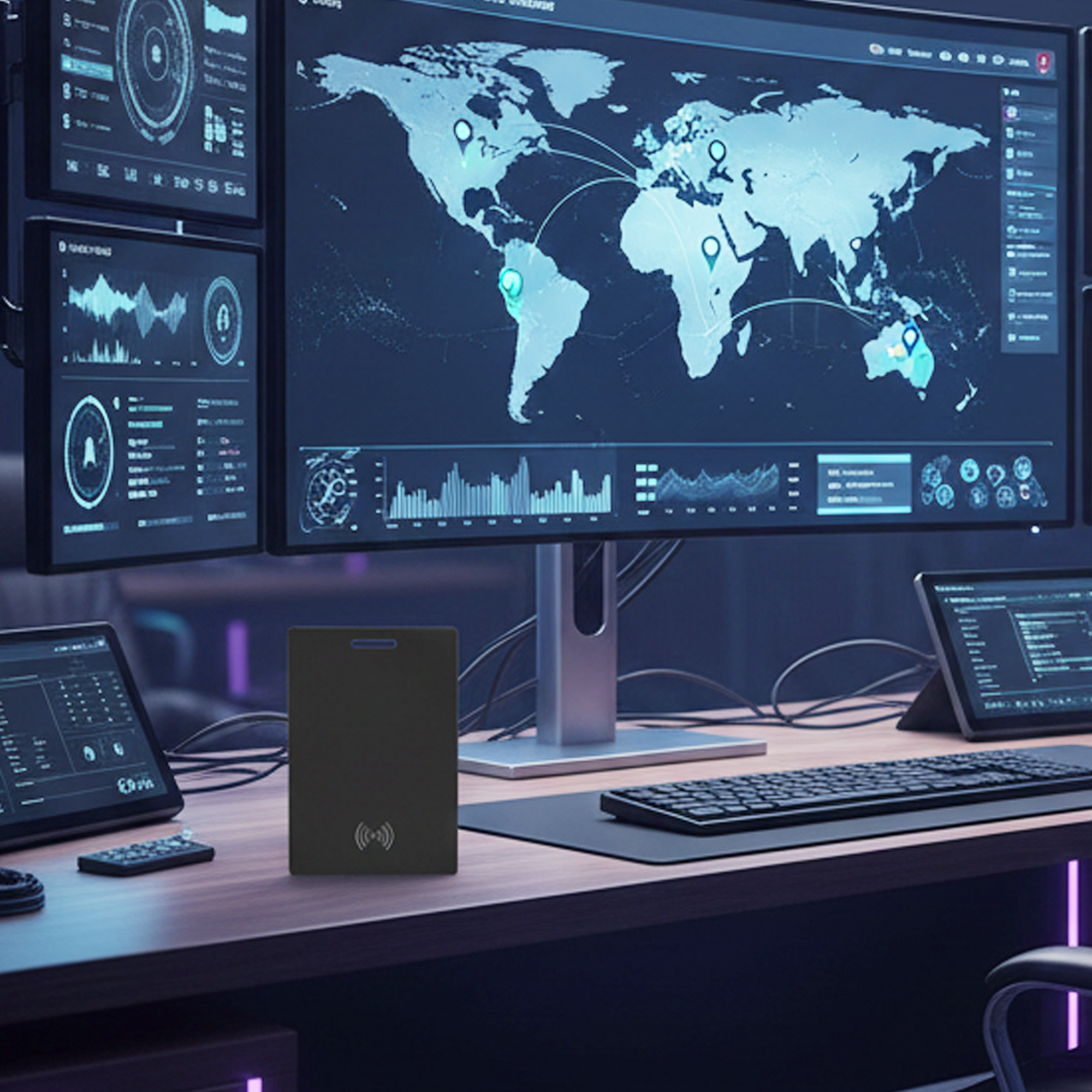 بطاقة تحديد الموقع - الصورة 8