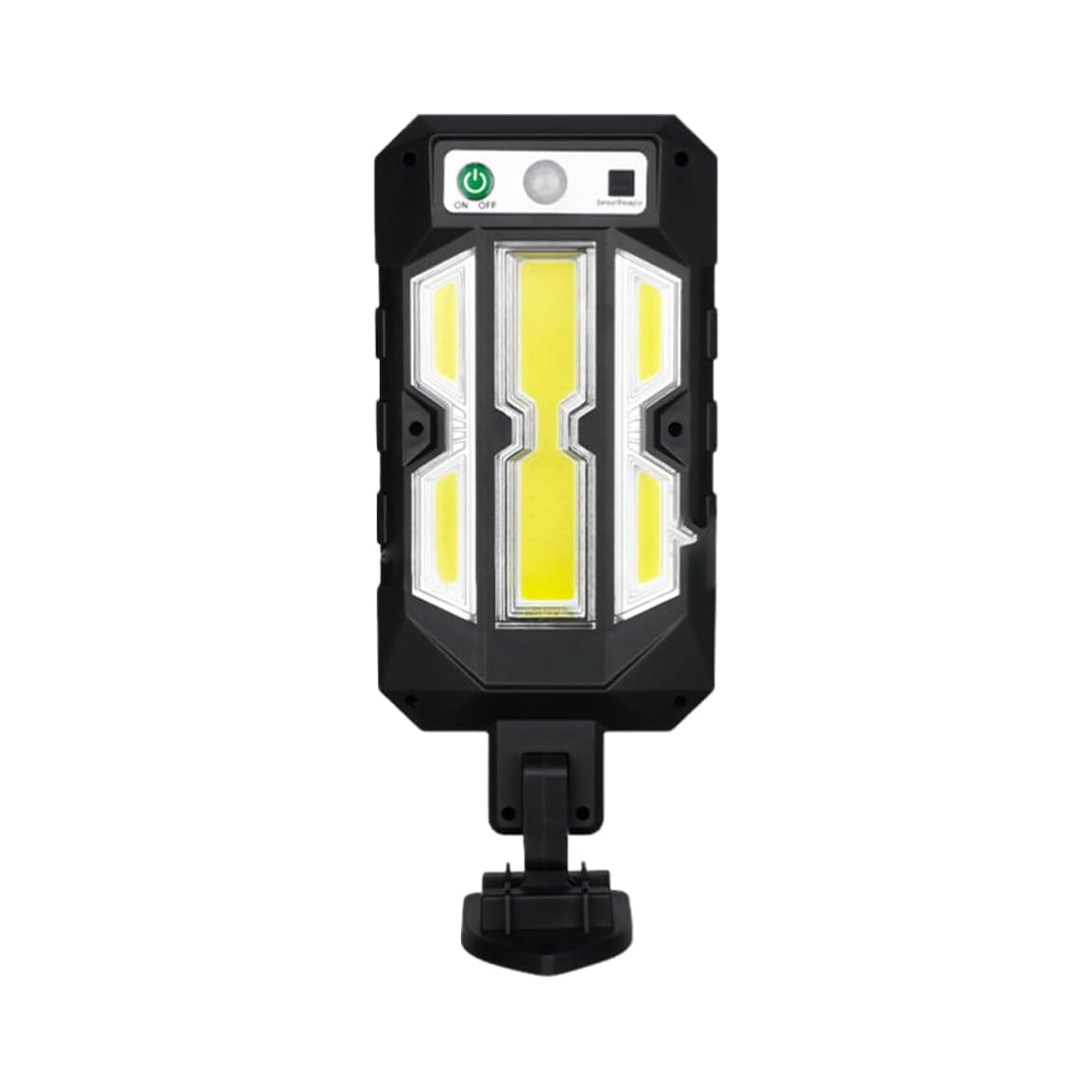 كشاف إلكتروني بالطاقة الشمسية H - الصورة 6