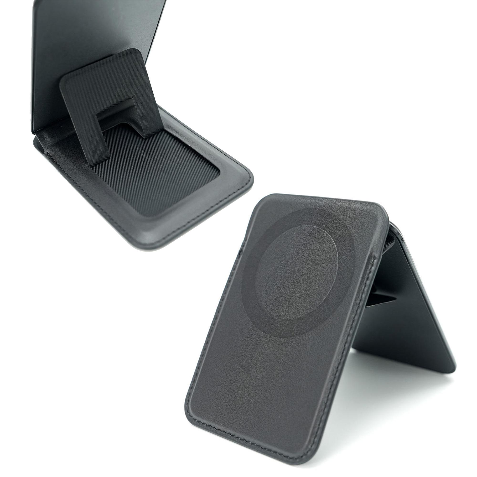 محفظة كروت يتغير شكلها من خلال تطبيق جوال ios - الصورة 3