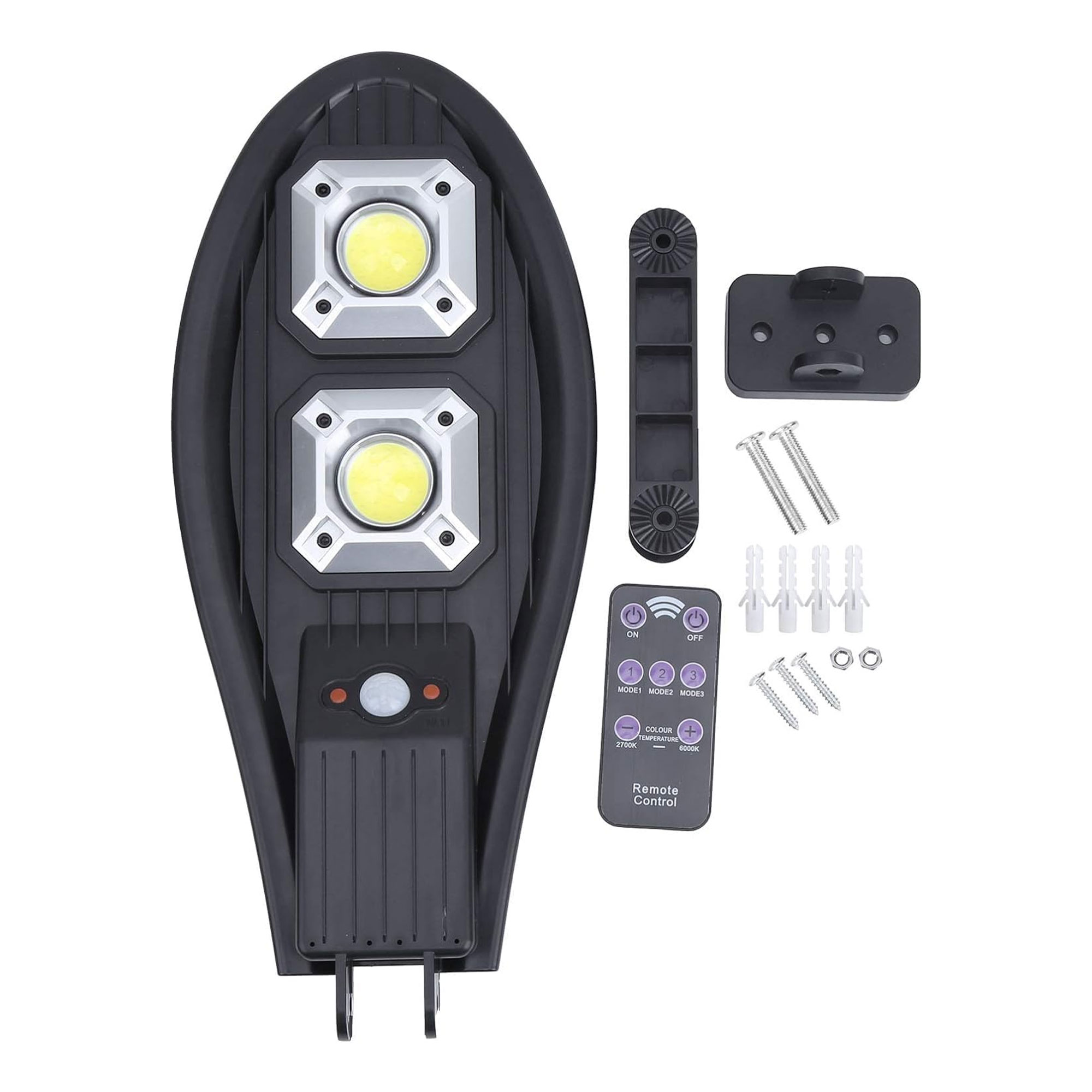 كشاف إلكترونى حديث بالطاقة الشمسية سعر جملة للكمية - الصورة 4