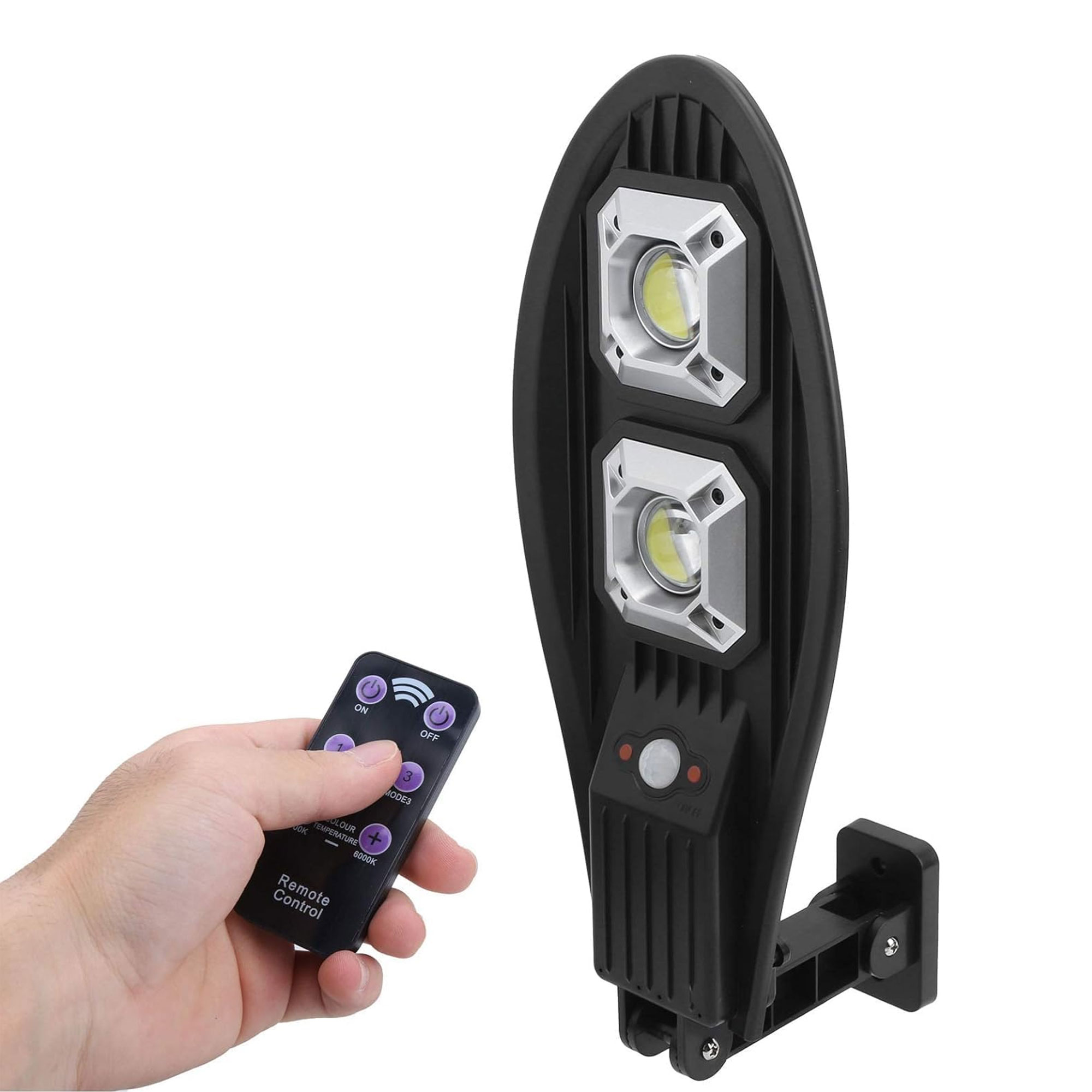 كشاف إلكترونى حديث بالطاقة الشمسية سعر جملة للكمية - الصورة 3