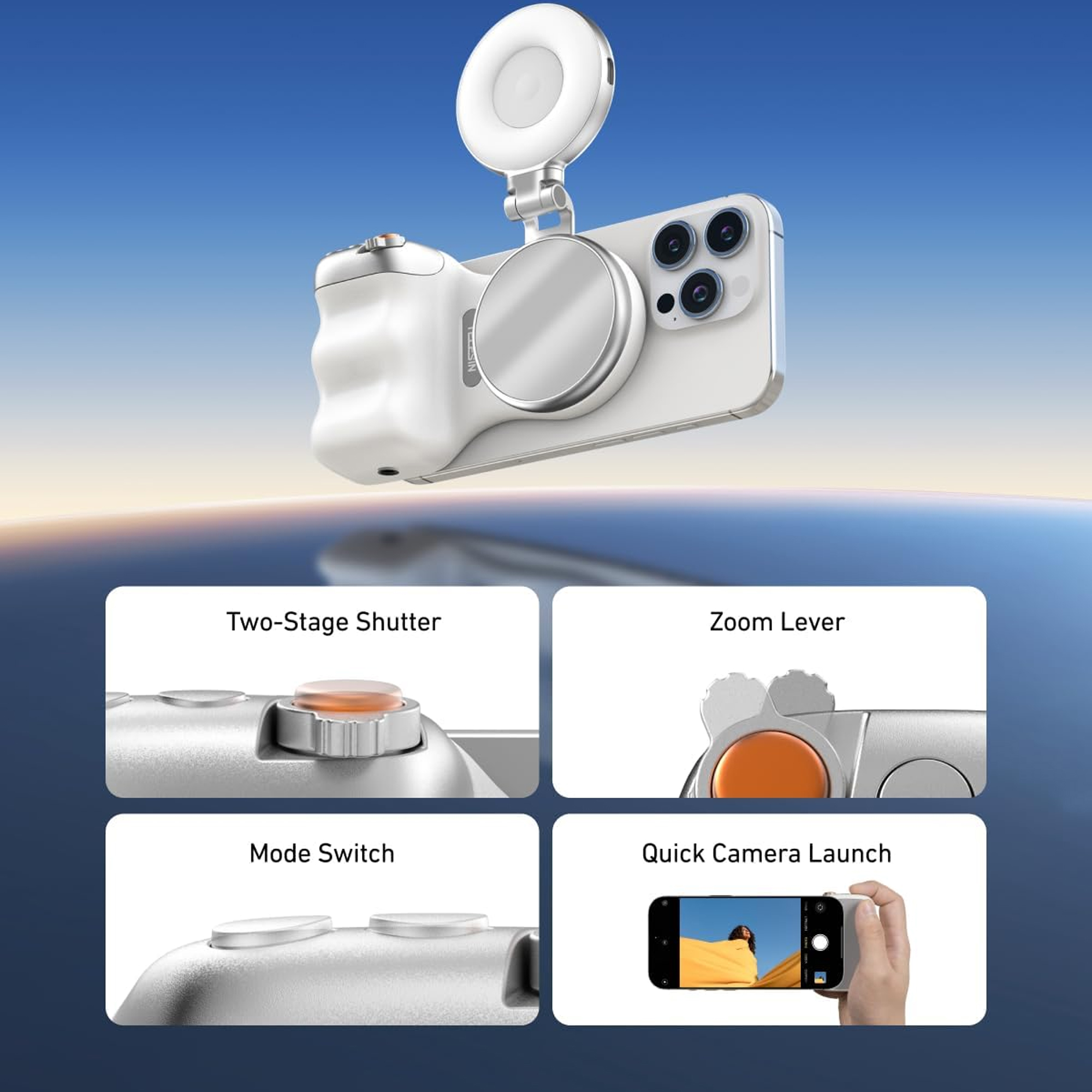 مقبض تصوير عالى الجودة - الصورة 4