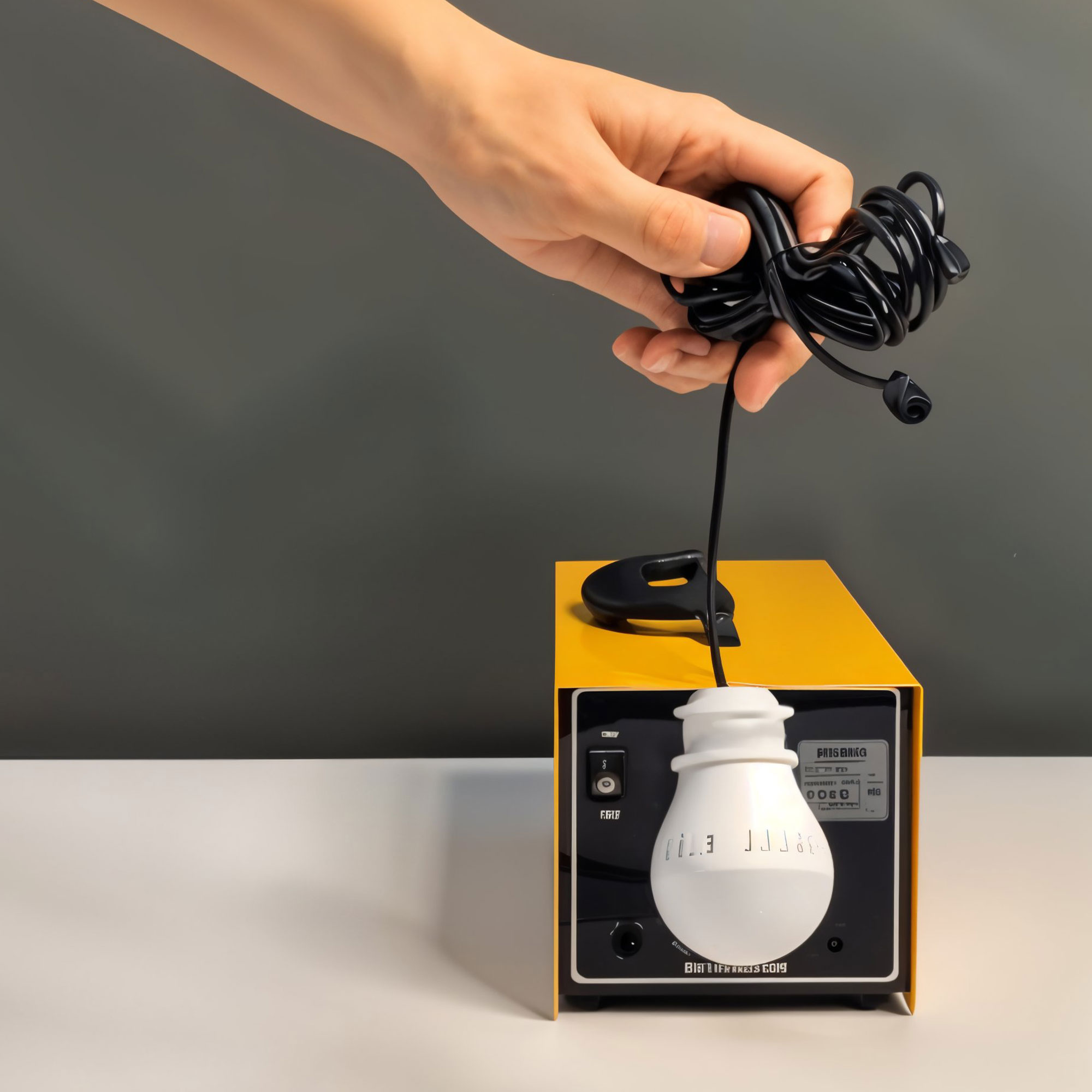 محول طاقة الطلعات البرية والكشكات - الصورة 3