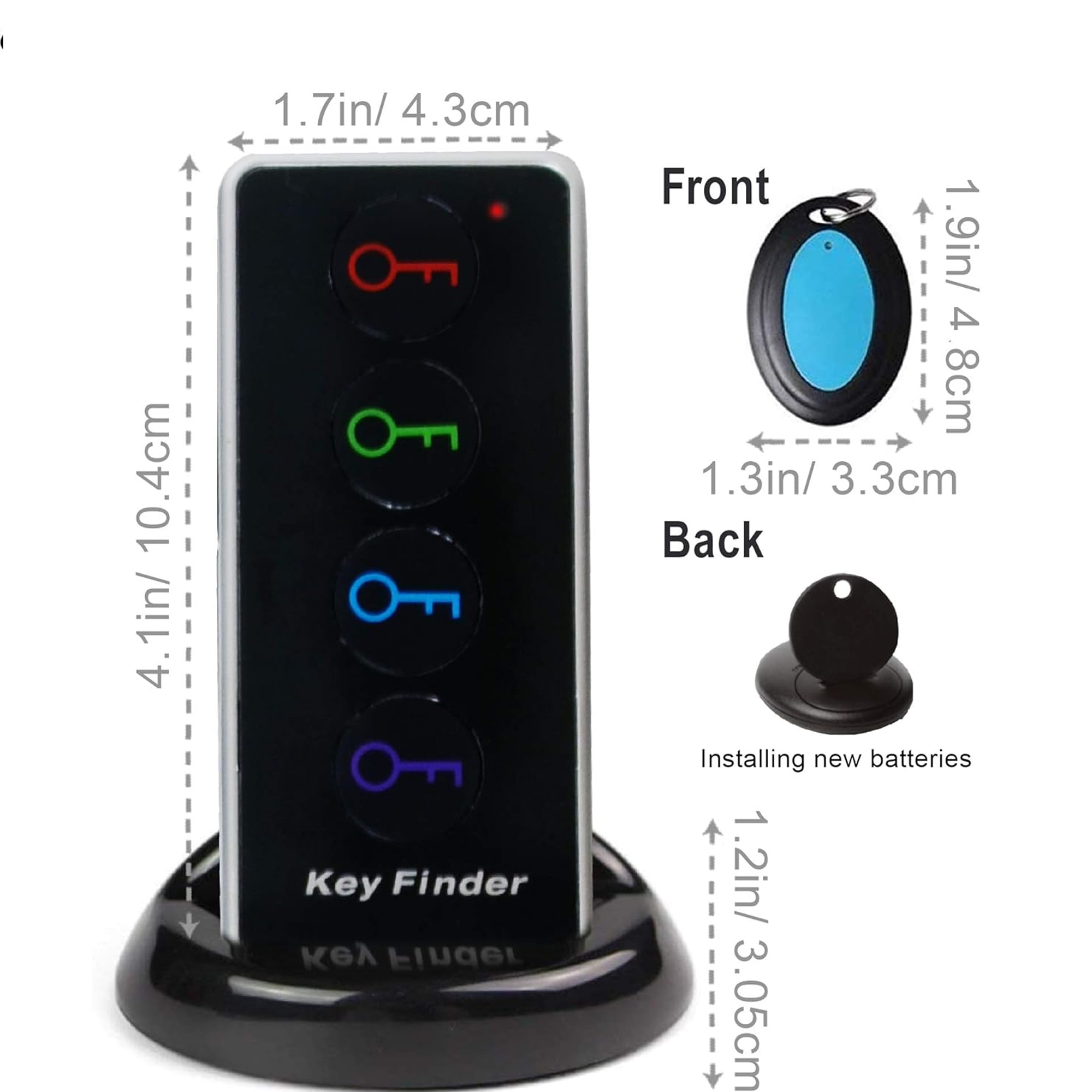 جهاز العثور على الأشياء المفقودة - الصورة 6