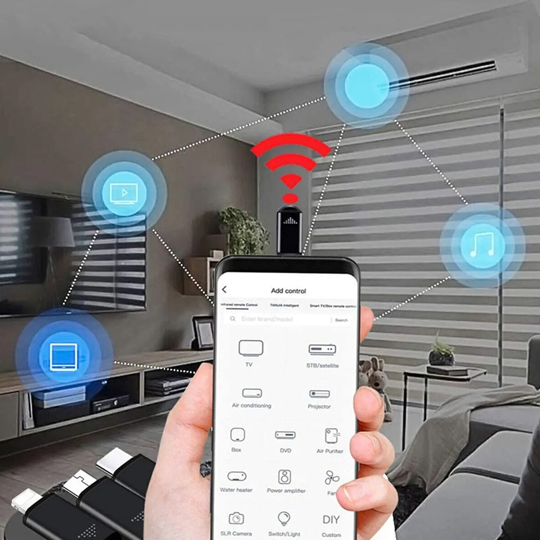 شاشة سينمائية ذكية 43 بوصة + هدية مفاجأة وصلة تحويل الهاتف الى ريموت عن بعد - الصورة 5