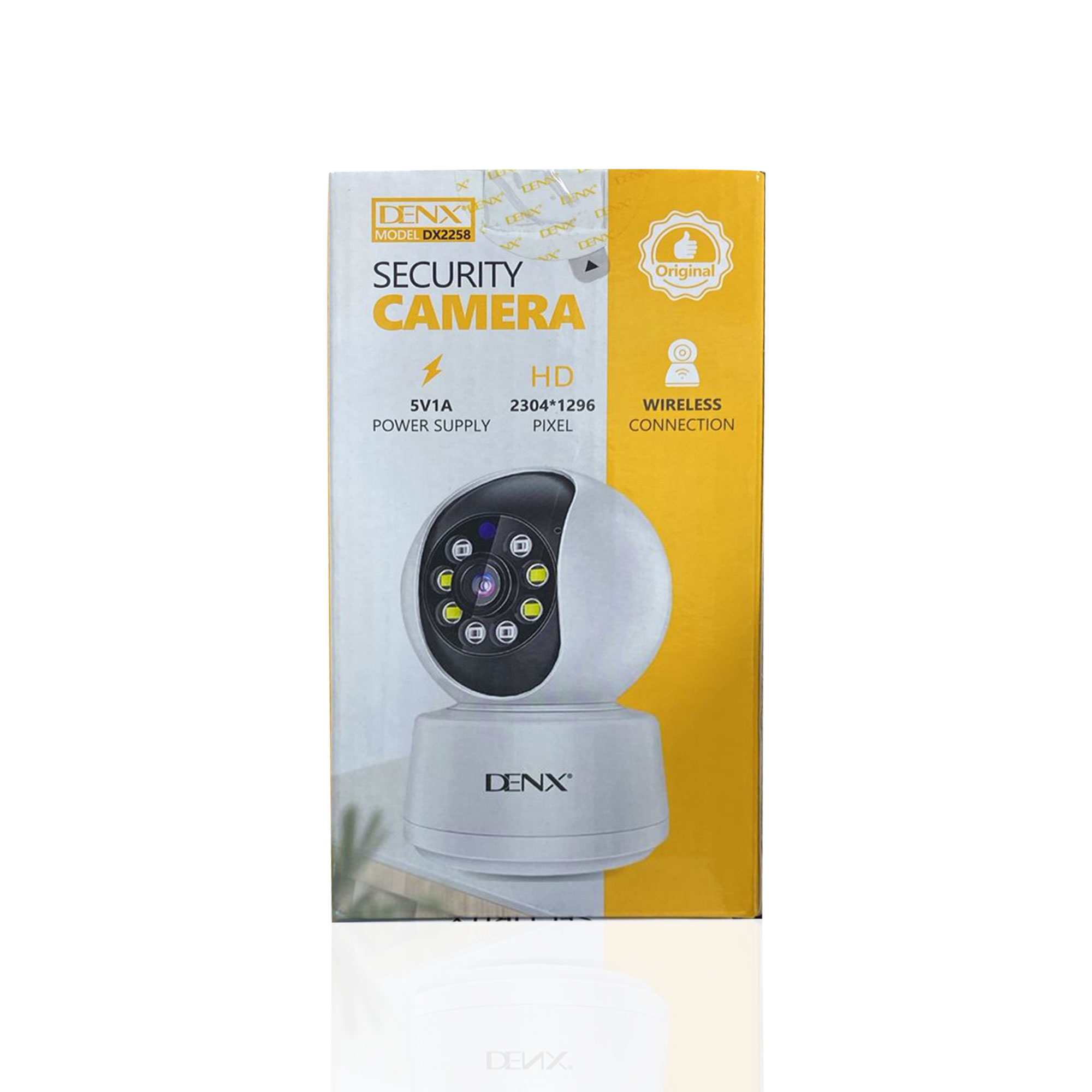 كاميرا دينكس ضمان عاميين - الصورة 6