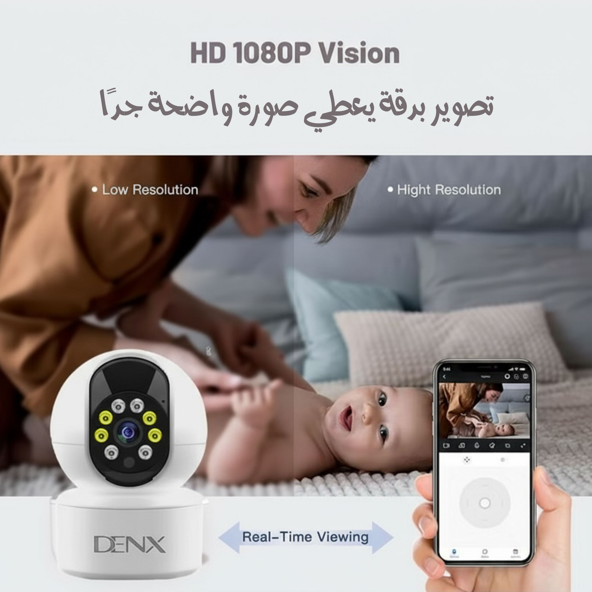 كاميرا دينكس ضمان عاميين - الصورة 4