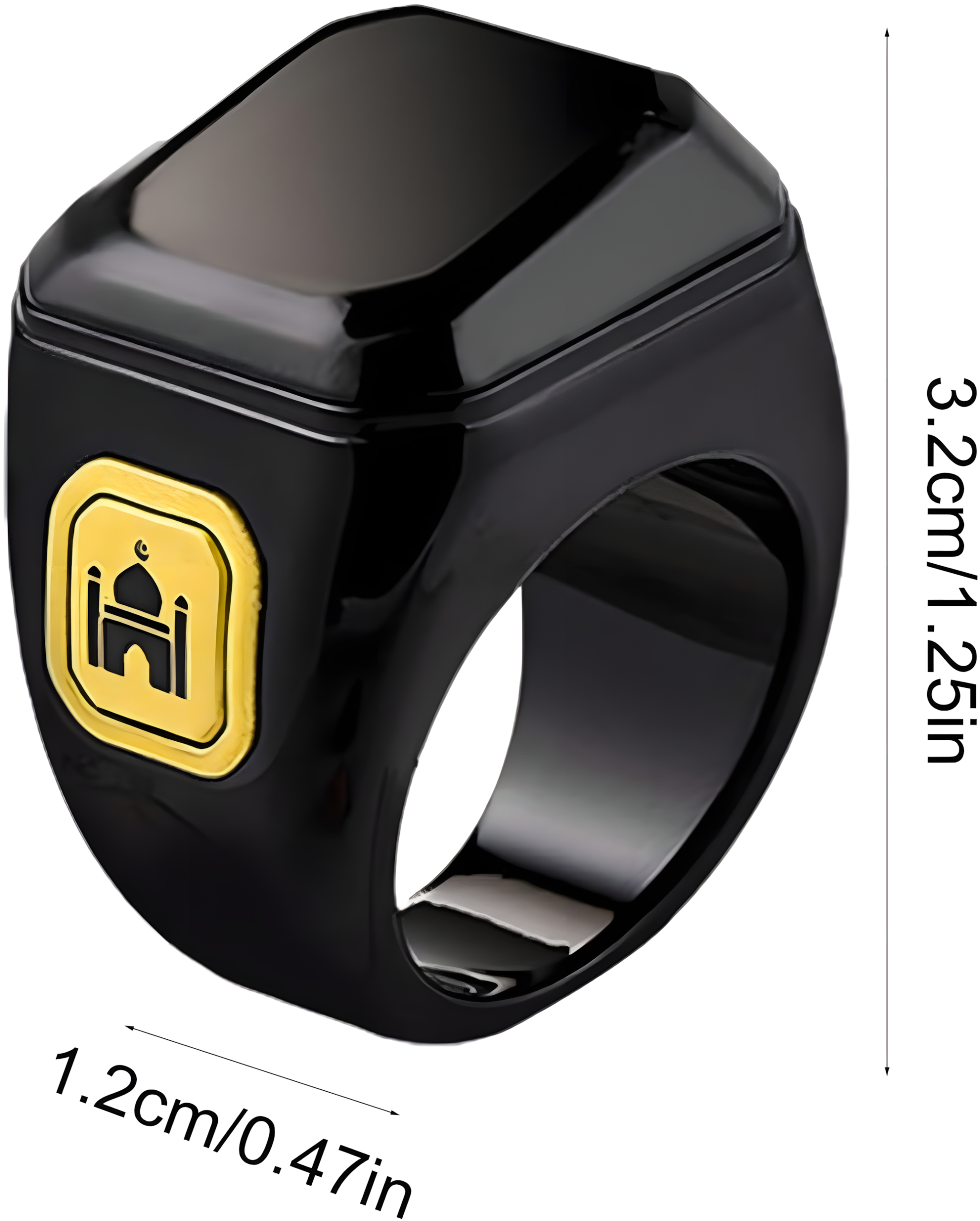 • خاتم التسبيح الالكتروني - الصورة 9