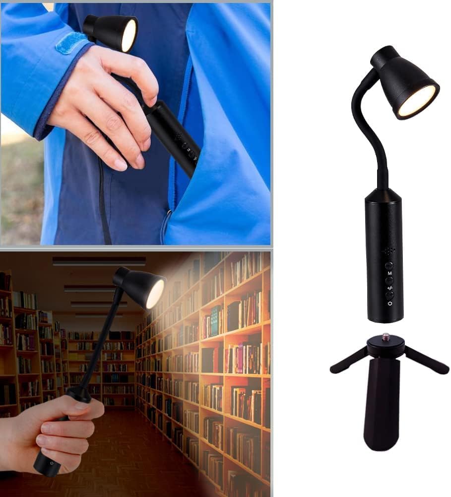 اباجوره LED المحموله - الصورة 2