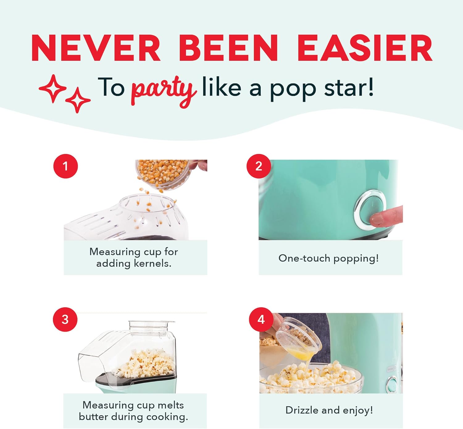 ماكينة الفشار الترند - الصورة 2