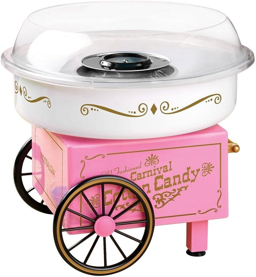 ماكينة غزل البنات بينك - الصورة 4