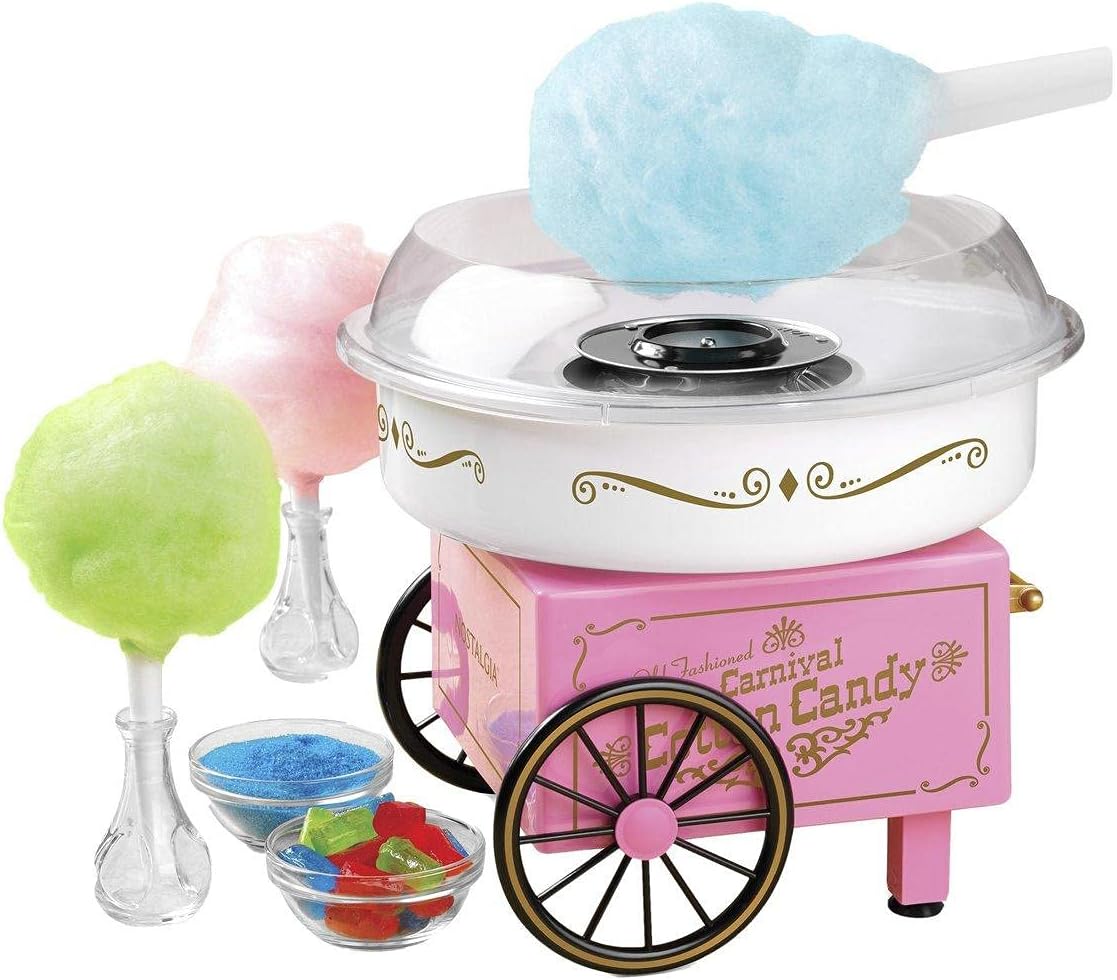 ماكينة غزل البنات بينك - الصورة 2