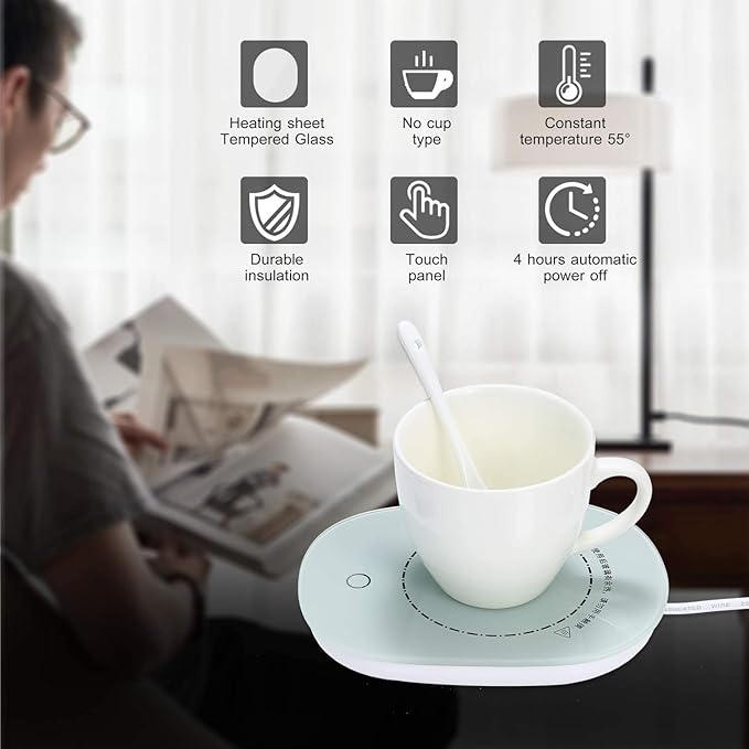 كوستر للتسخين متعدد الاستخدامات - الصورة 2