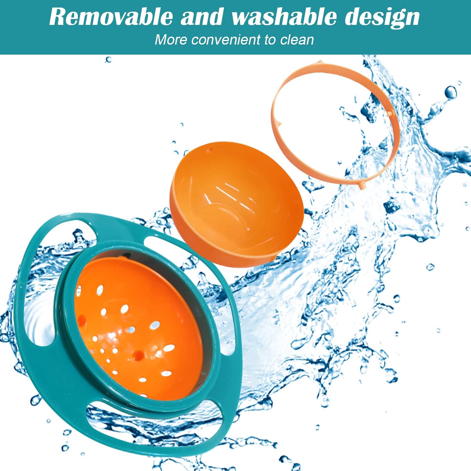 • طبق دوار 360 درجه - الصورة 6