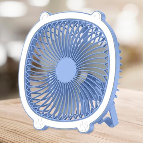 • مروحة بكشاف الحديثة 2 في 1 - الصورة 5