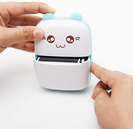• Mini Sticker Printer - الصورة 4