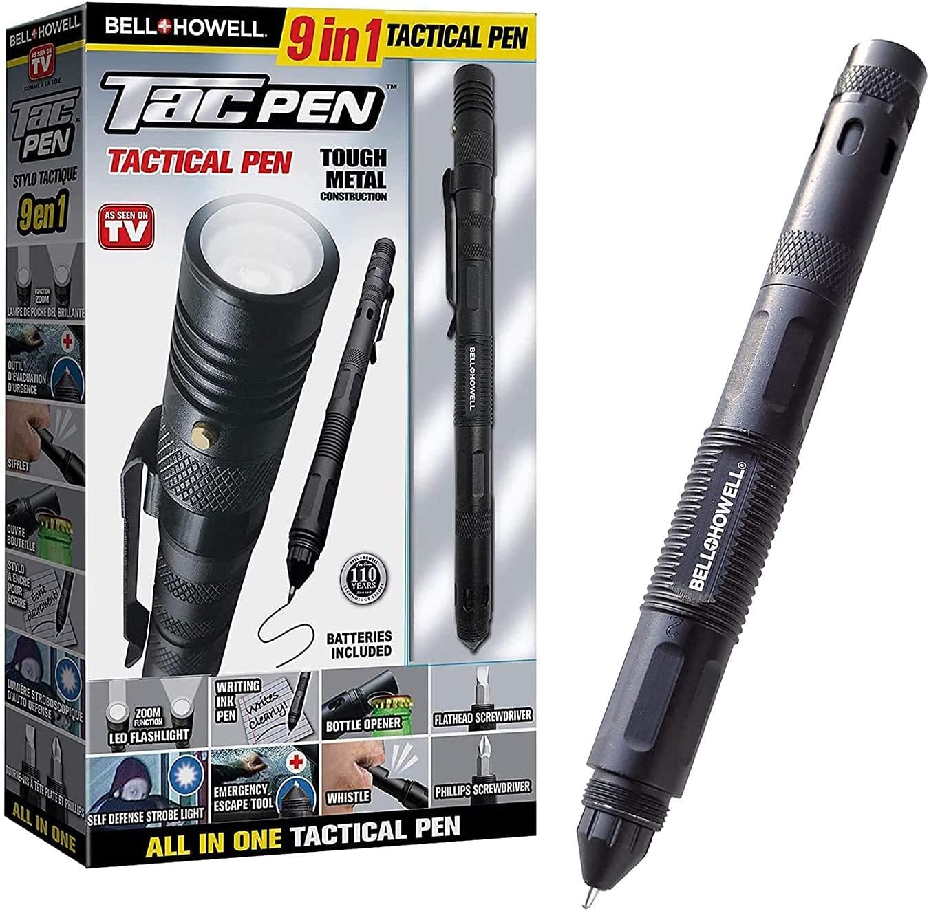 كشاف 9 في 1 - الصورة 2