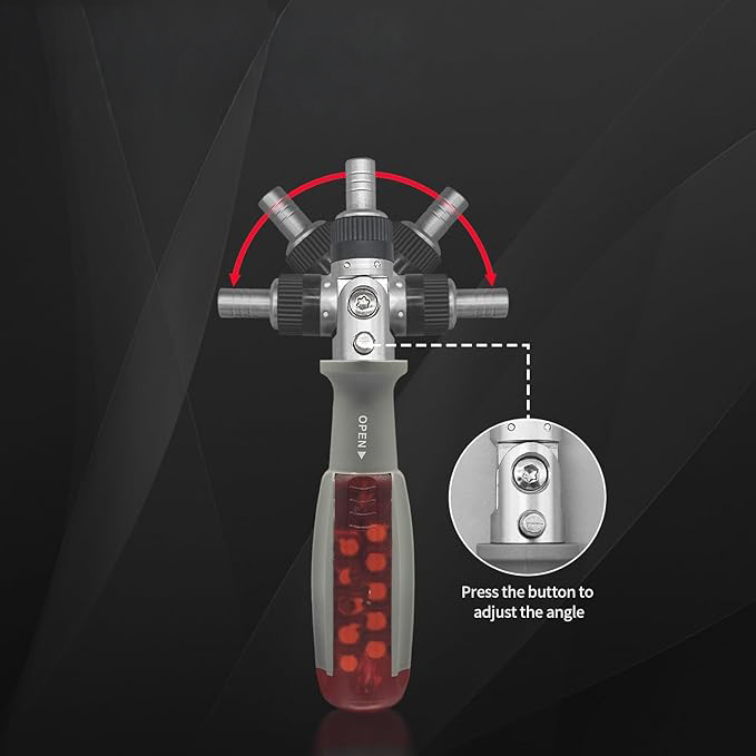 المفك الذكي متعدد الوظائف - الصورة 5