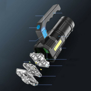 • كشاف Multi Function Lamp الحديث