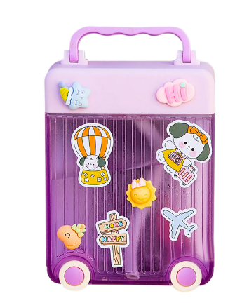 الزمزمية الترند شكل شنطة سفر - الصورة 2