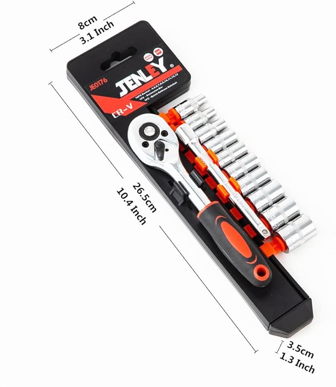 • طقم مفكات ولقم سستيم 21 قطعة - الصورة 5