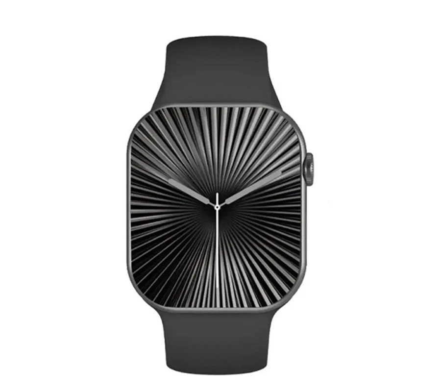 ساعه سمارت شبيهة ابل - الصورة 5