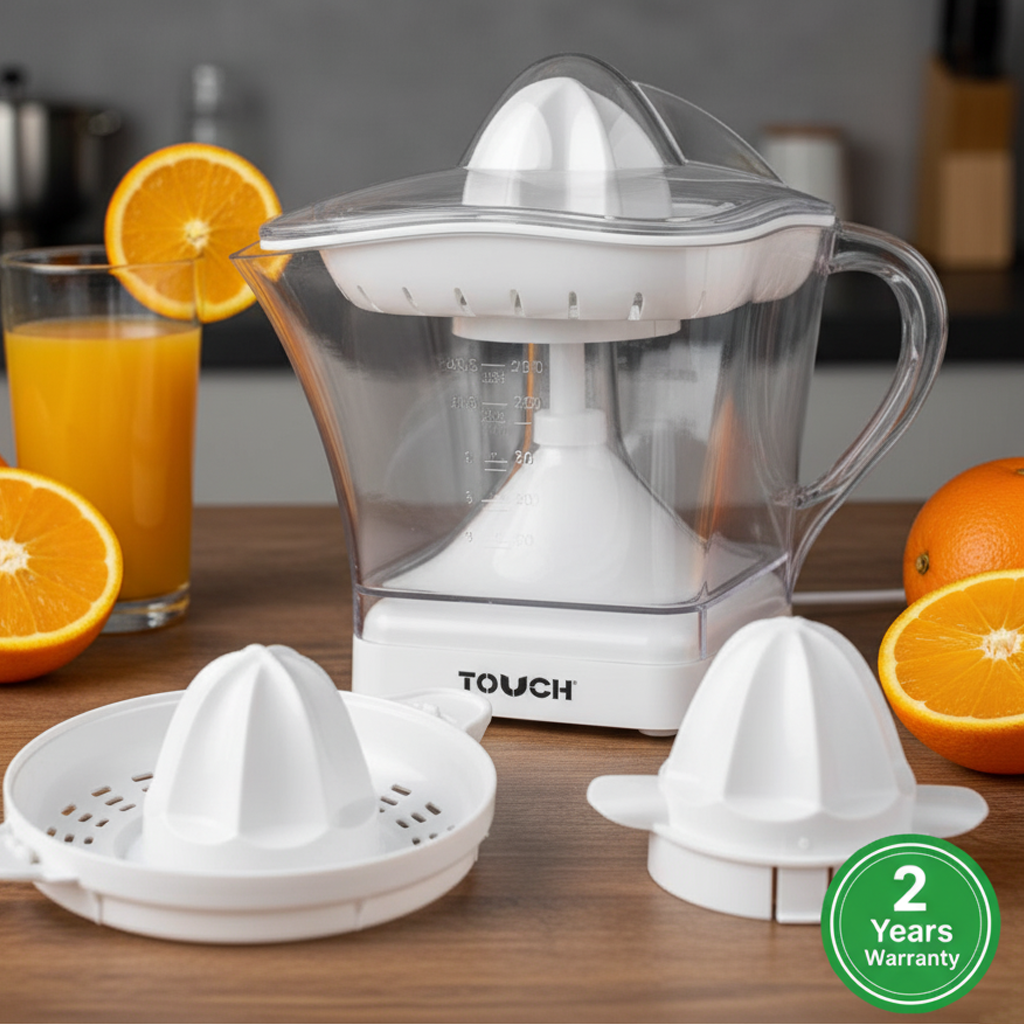 عصاره برتقال تاتش مع ضمان عامين - الصورة 2