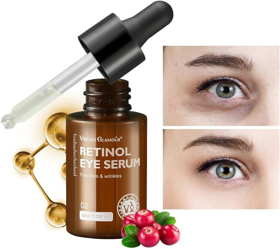 Retinol cream + Retinol Serum Anti-Aging - الصورة 2