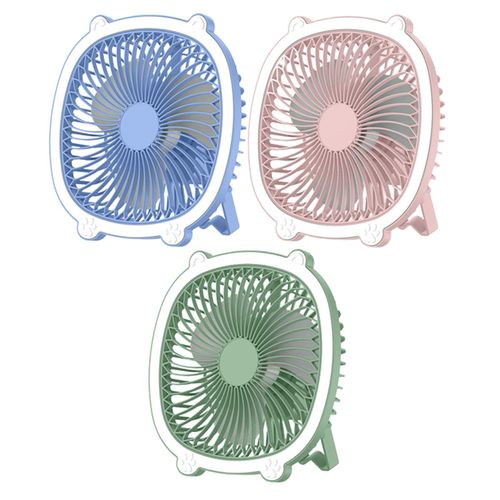 • مروحة بكشاف الحديثة 2 في 1 - الصورة 4