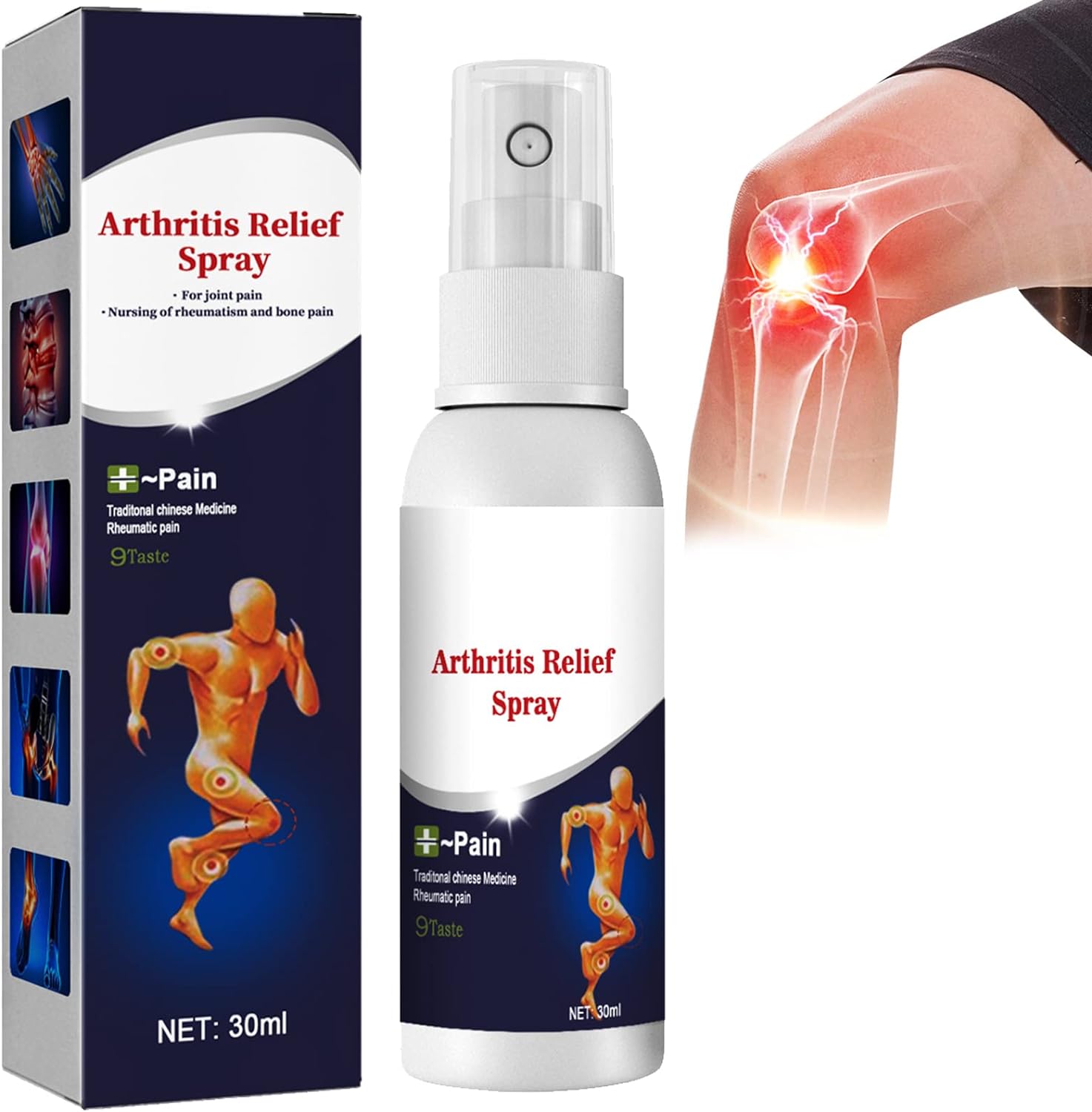 • سبراي المفاصل السحري - الصورة 3