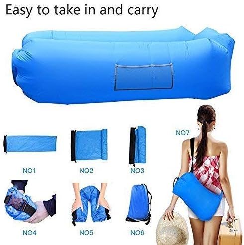 بين باج هوائي متعدد الالوان - الصورة 8