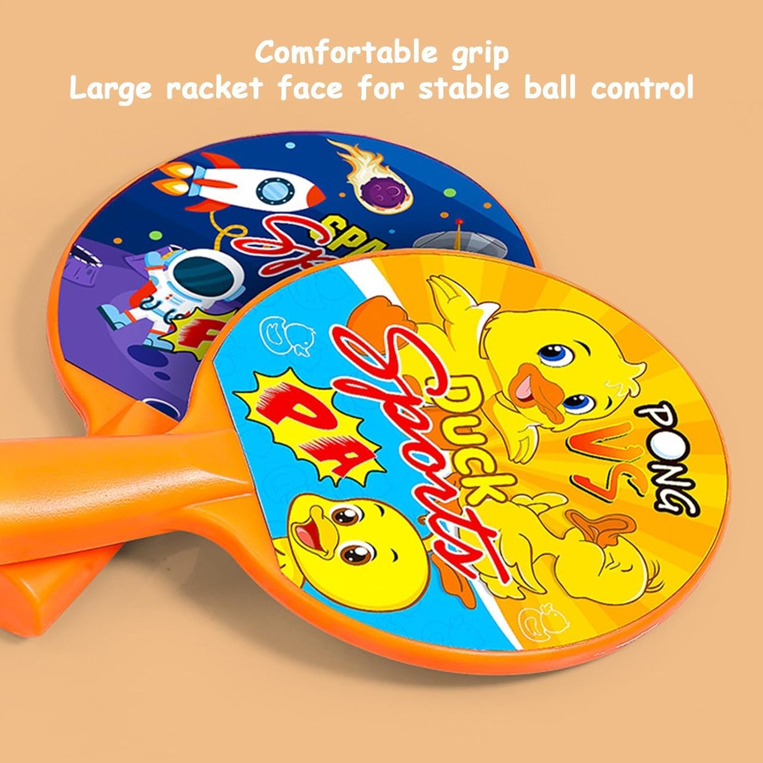 لعبة بنج بونج بطوط المعلقة - الصورة 4