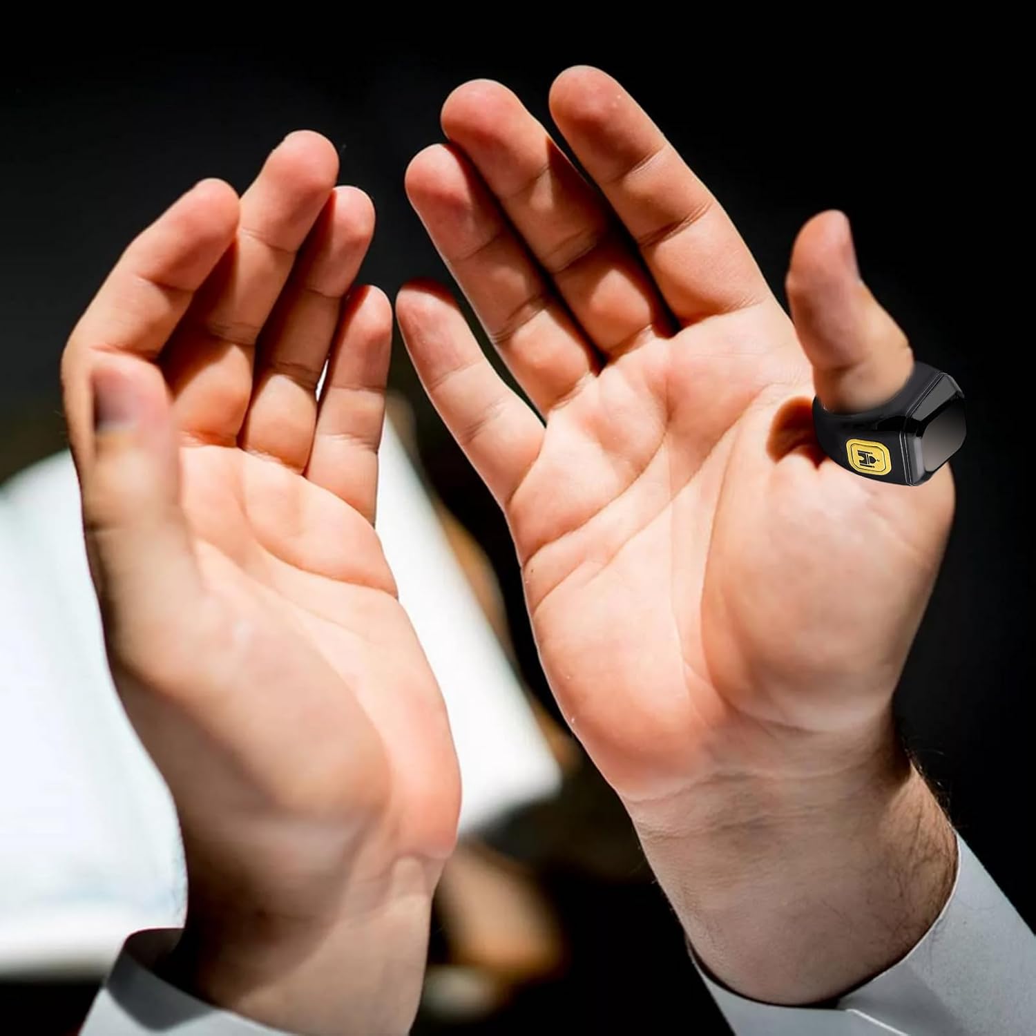 • خاتم التسبيح الالكتروني - الصورة 6