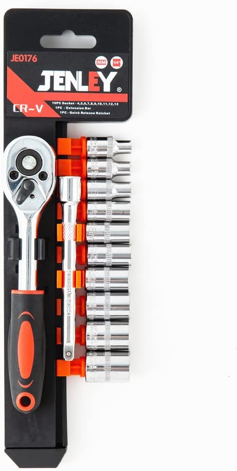 • طقم مفكات ولقم سستيم 21 قطعة - الصورة 6