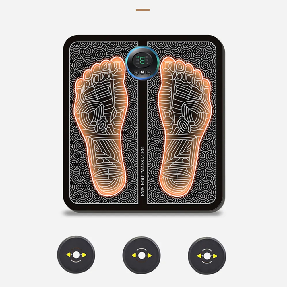 جهاز مساج القدم - الصورة 2