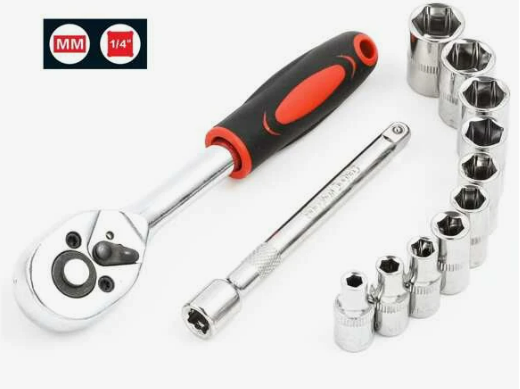 • طقم مفكات ولقم سستيم 21 قطعة - الصورة 2