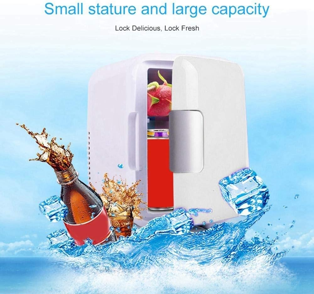 ثلاجة محمولة متنقلة للسيارة و المنزل - الصورة 2