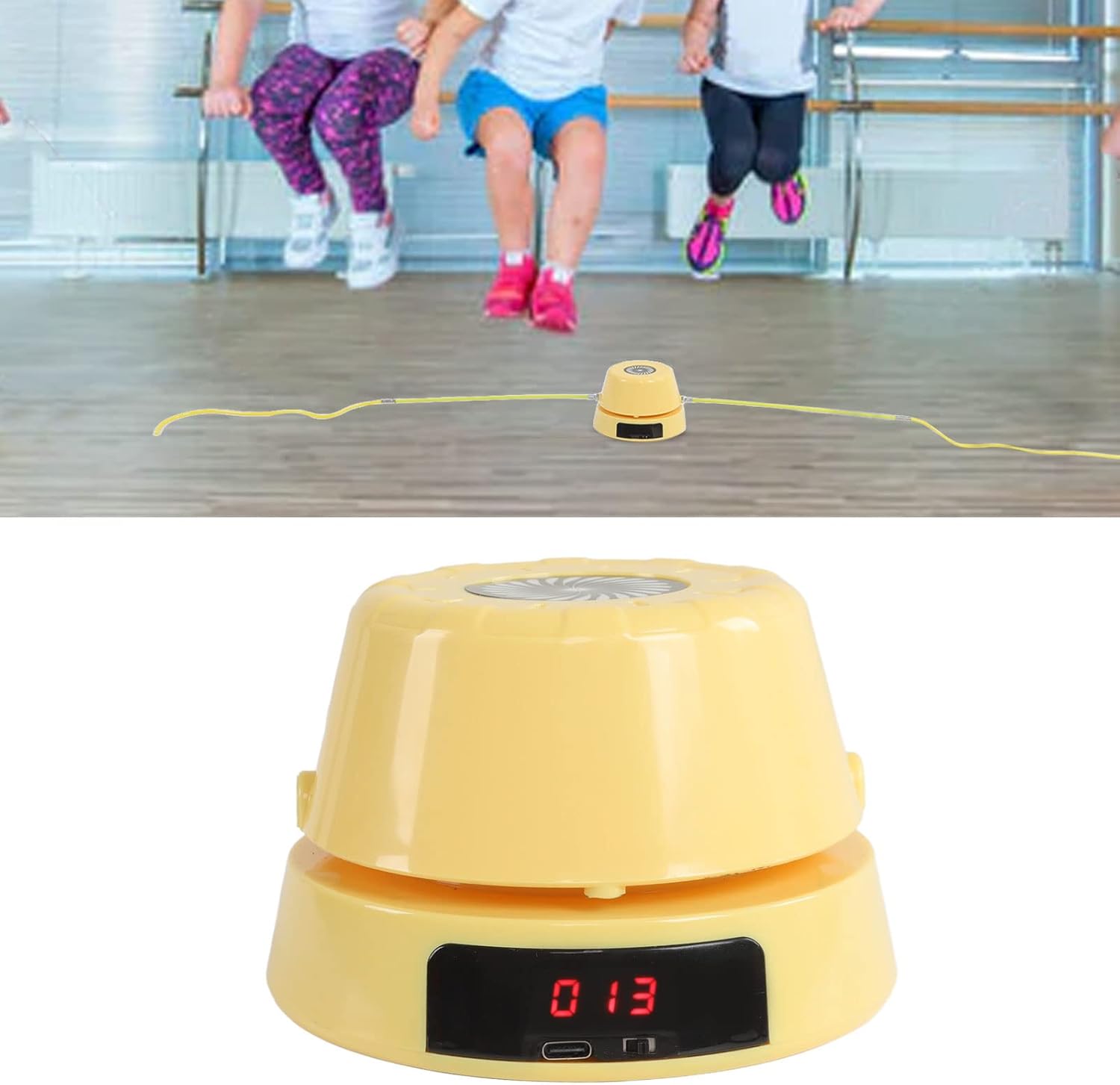 لعبه نط الحبل بالريموت كنترول - الصورة 2