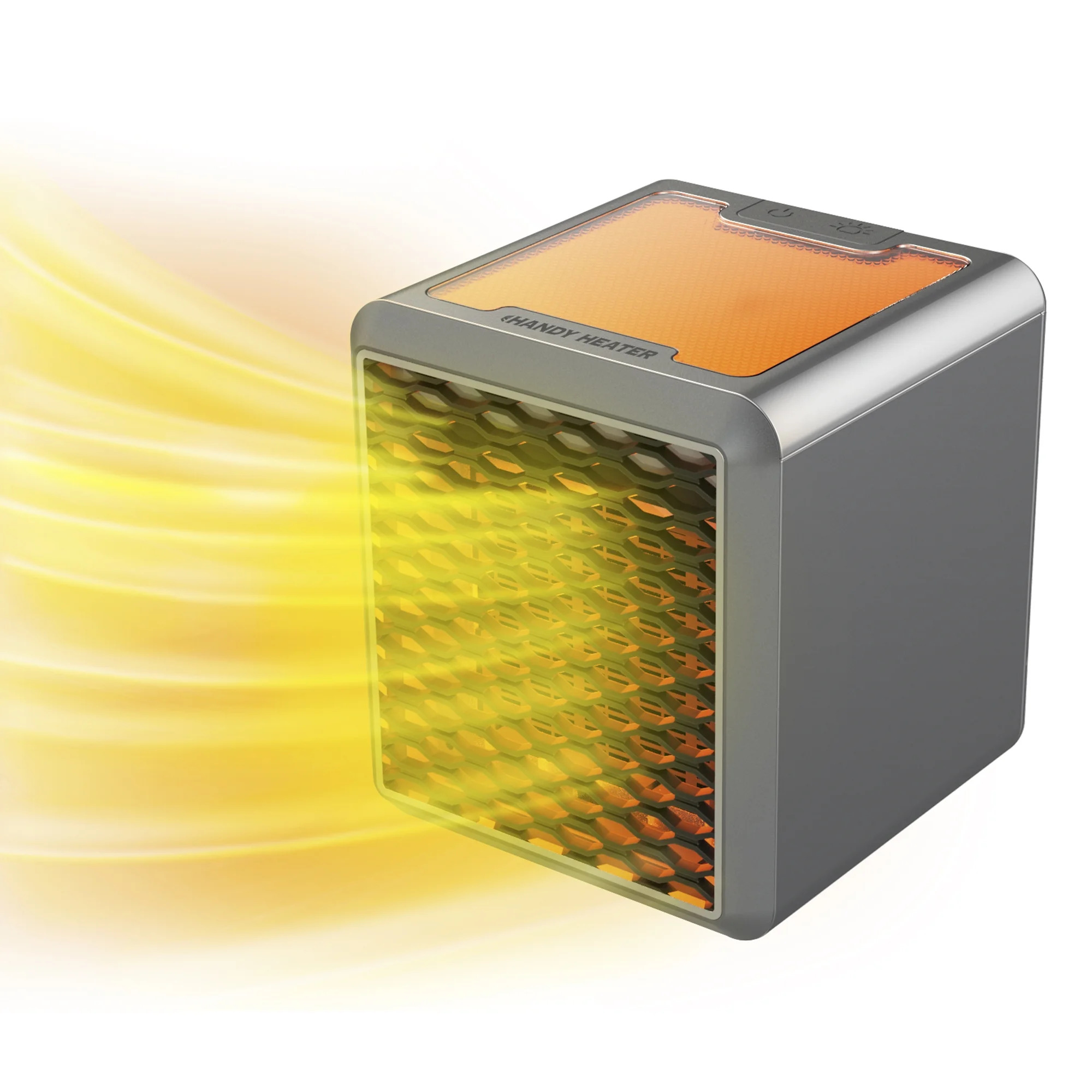 • دفاية محمولة ووناسة 1500 Watt - الصورة 3