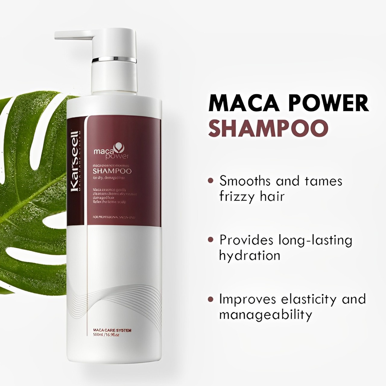 • شامبو و بلسم Karseel - الصورة 3