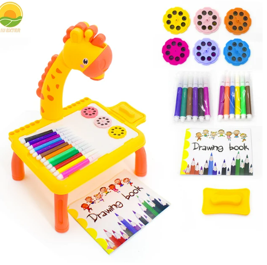 البروجيكتور التعليمى - الصورة 4