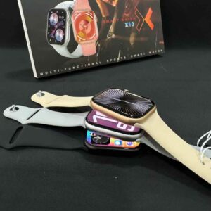 ساعه سمارت شبيهة ابل