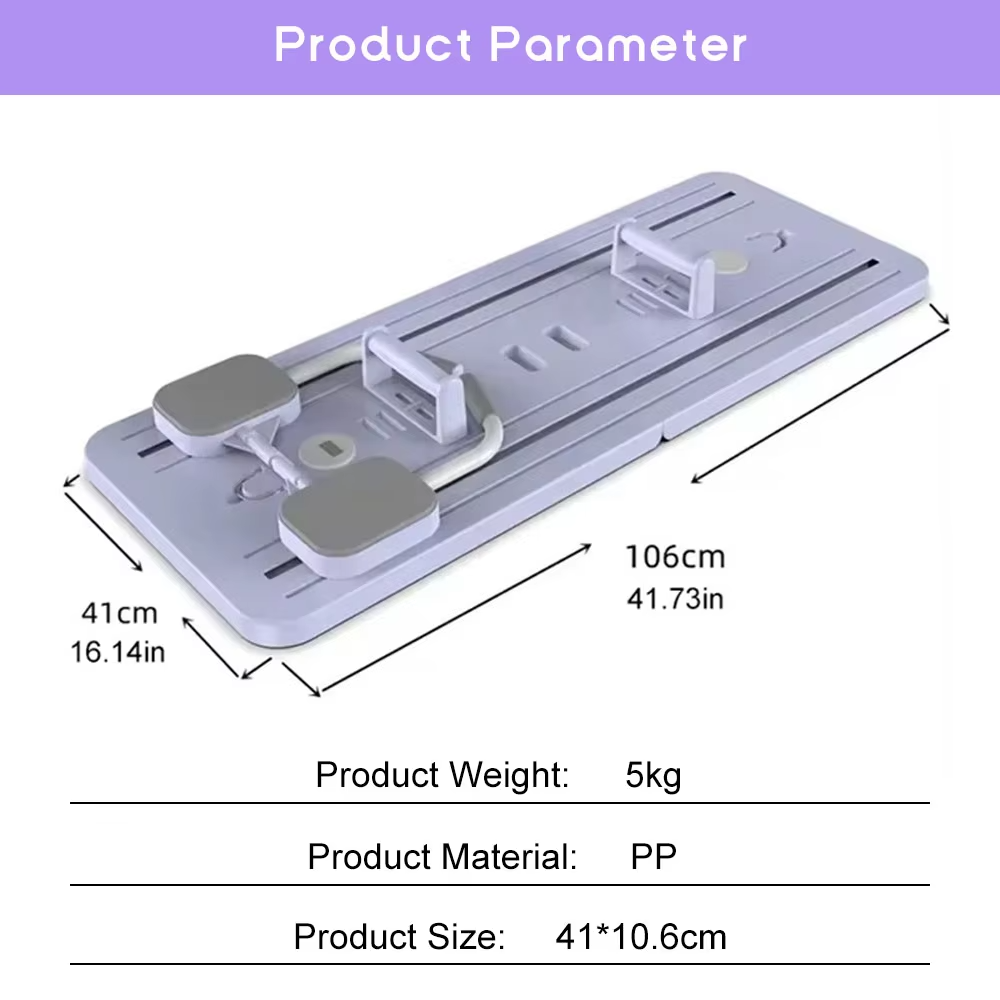 • لوحة التمارين لنحت الجسم - الصورة 4