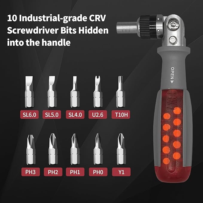 المفك الذكي متعدد الوظائف - الصورة 3